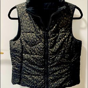 Ralph Lauren Reversible Vest